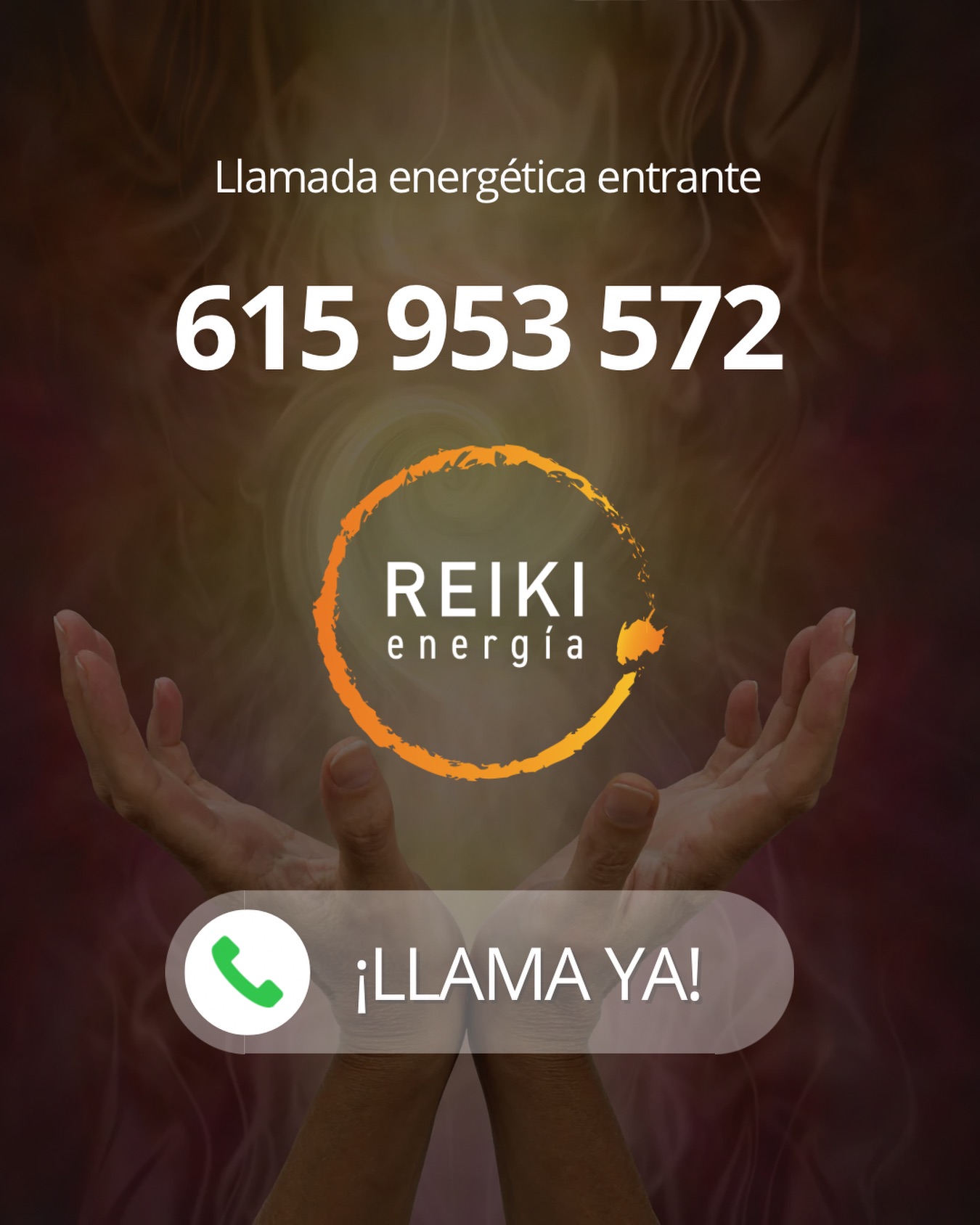 reikienergia.es Facebook ad: ¿Qué es Reiki a distancia?