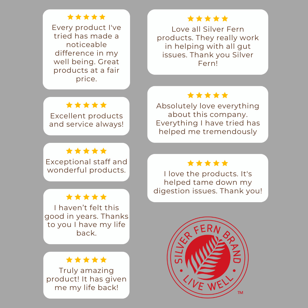 Silver Fern Brand Facebook ad