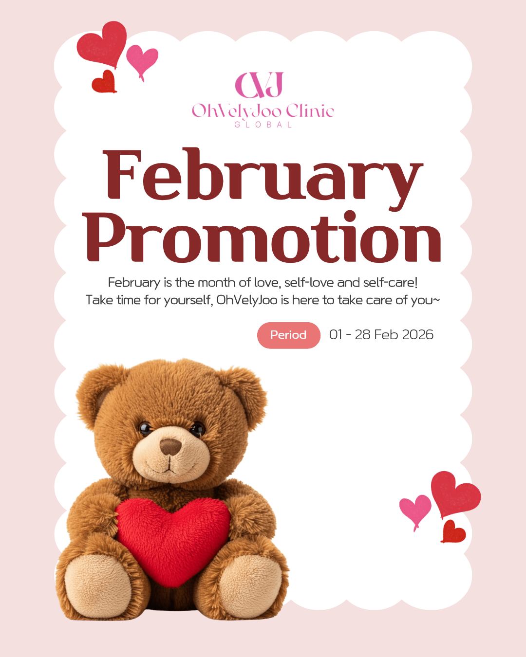Ohvelyjoo Clinic Hongdae Global Facebook ad