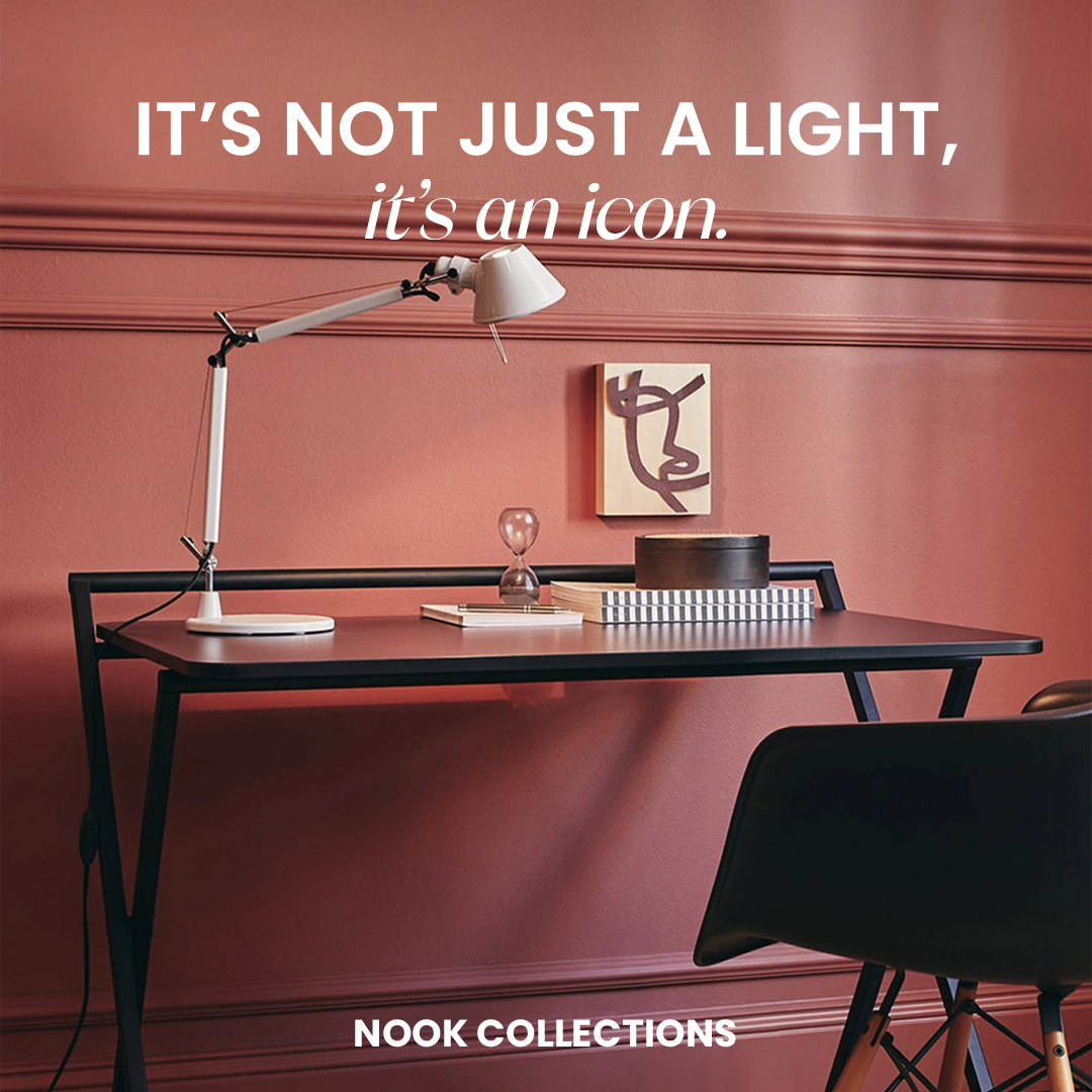 Nook Collections Facebook ad