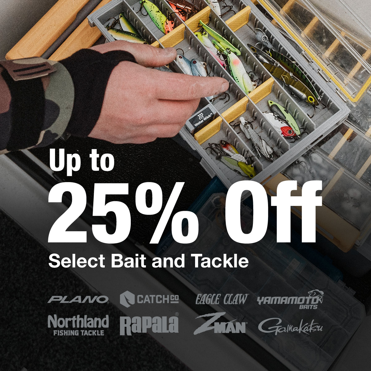 North 40 Outfitters Facebook ad