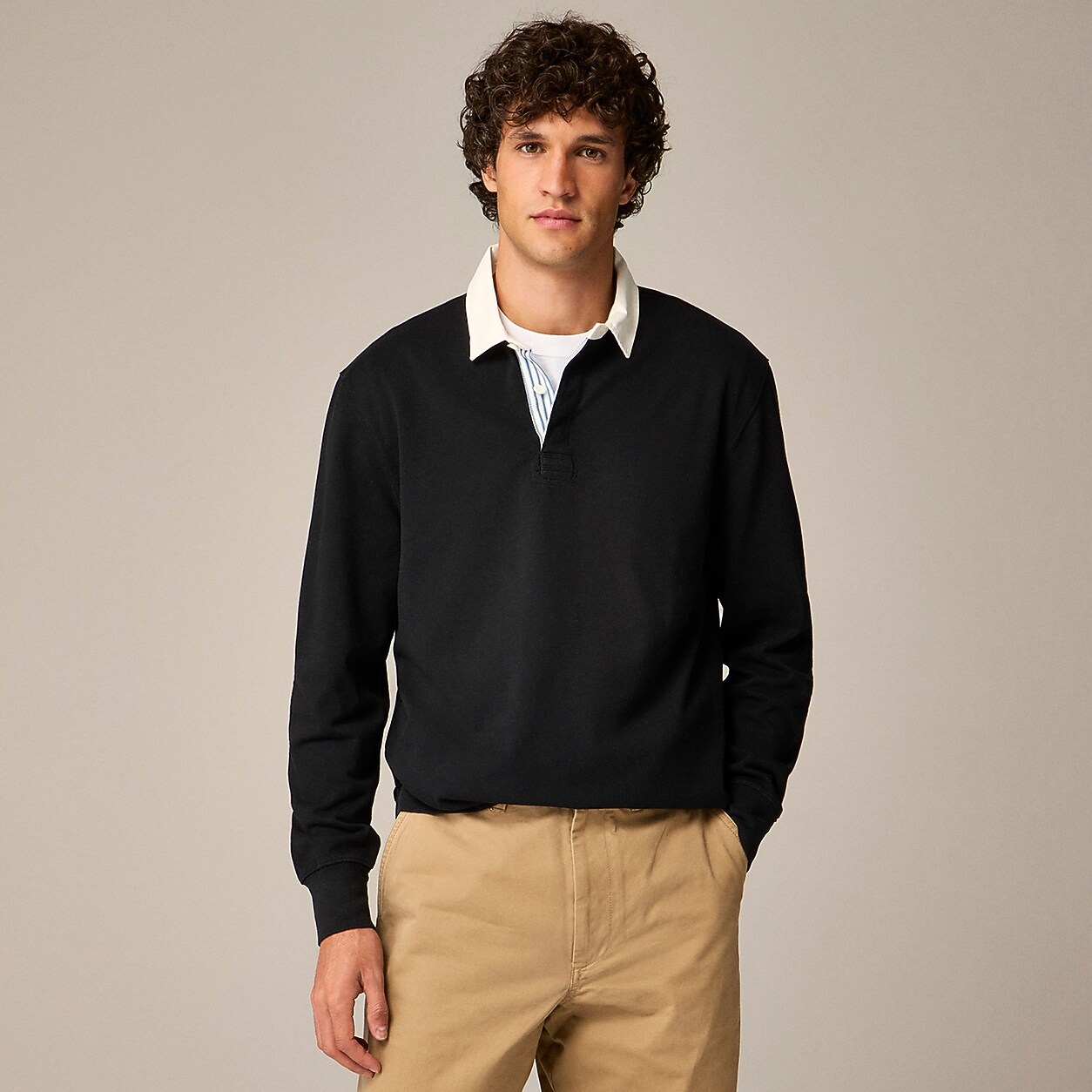 J.Crew Facebook ad