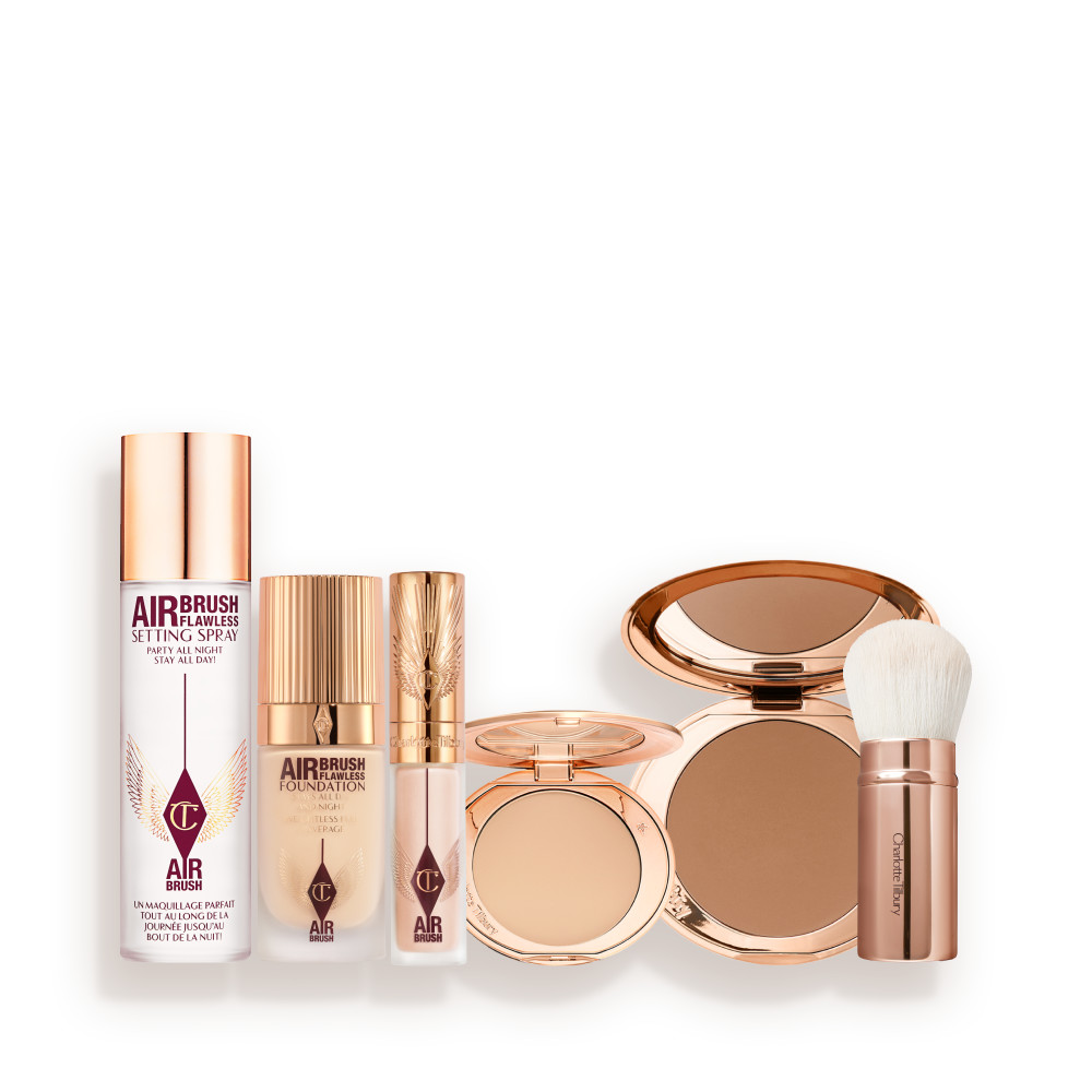 Charlotte Tilbury Facebook ad