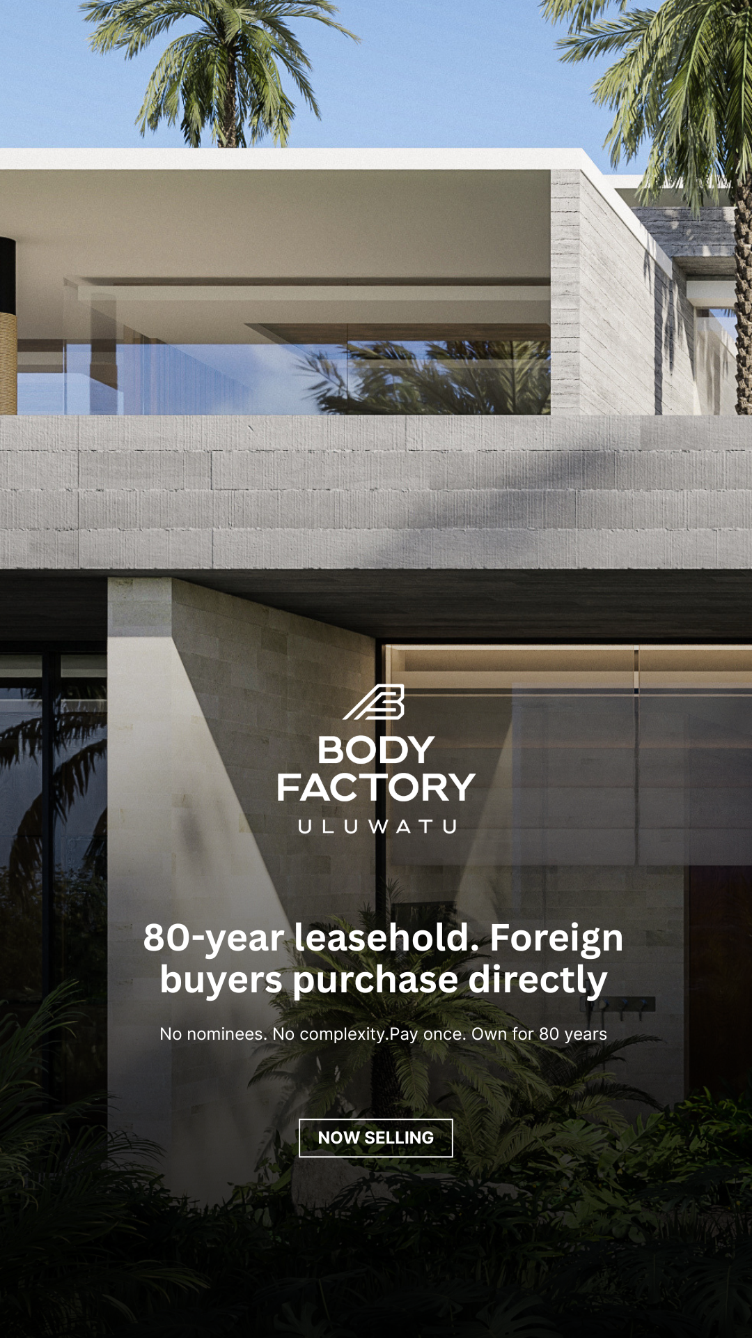 Bodyfactoryproperty Facebook ad
