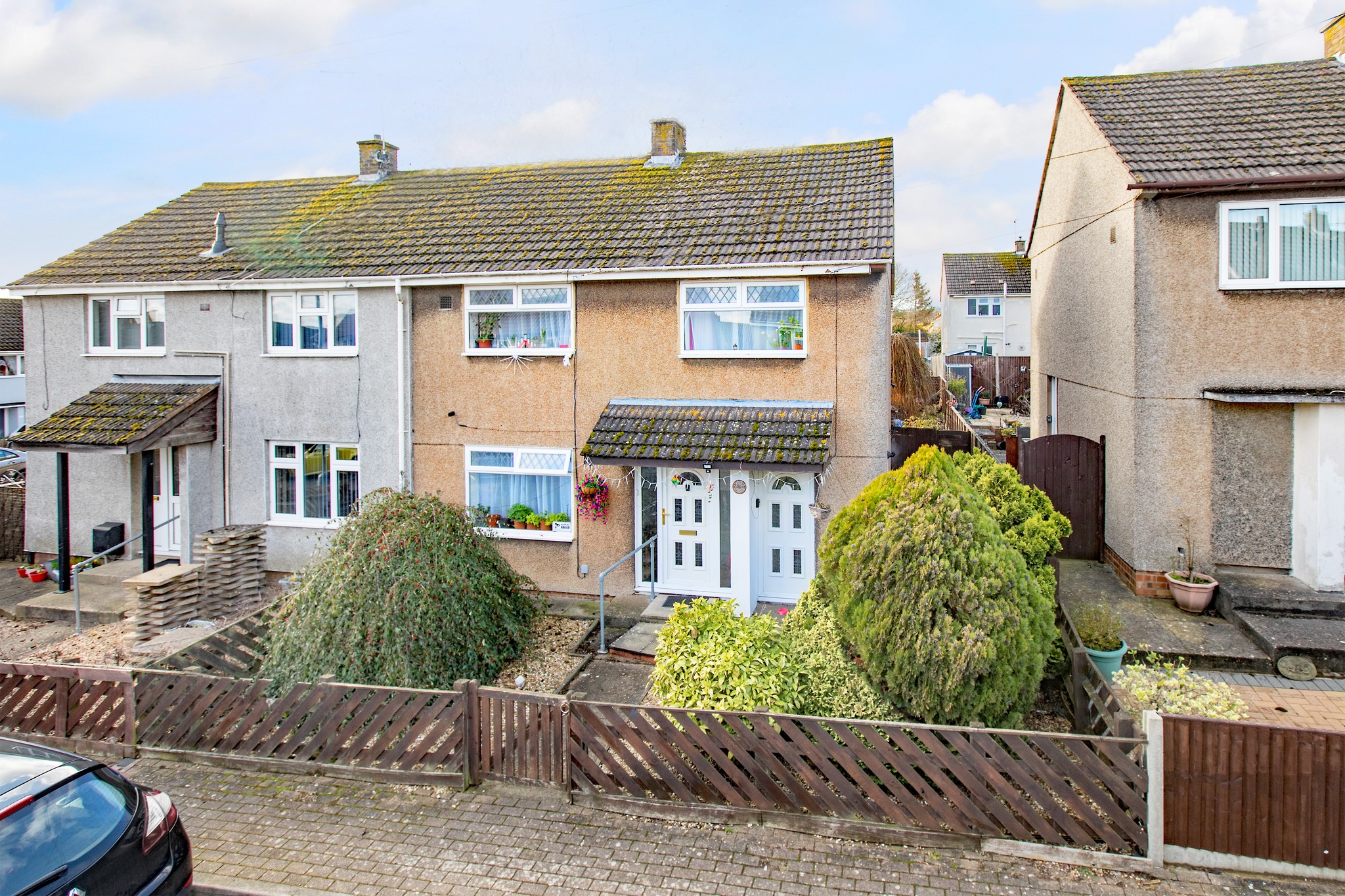 Henderson Connellan - Corby Facebook ad: Romney Road, Corby - £175,000