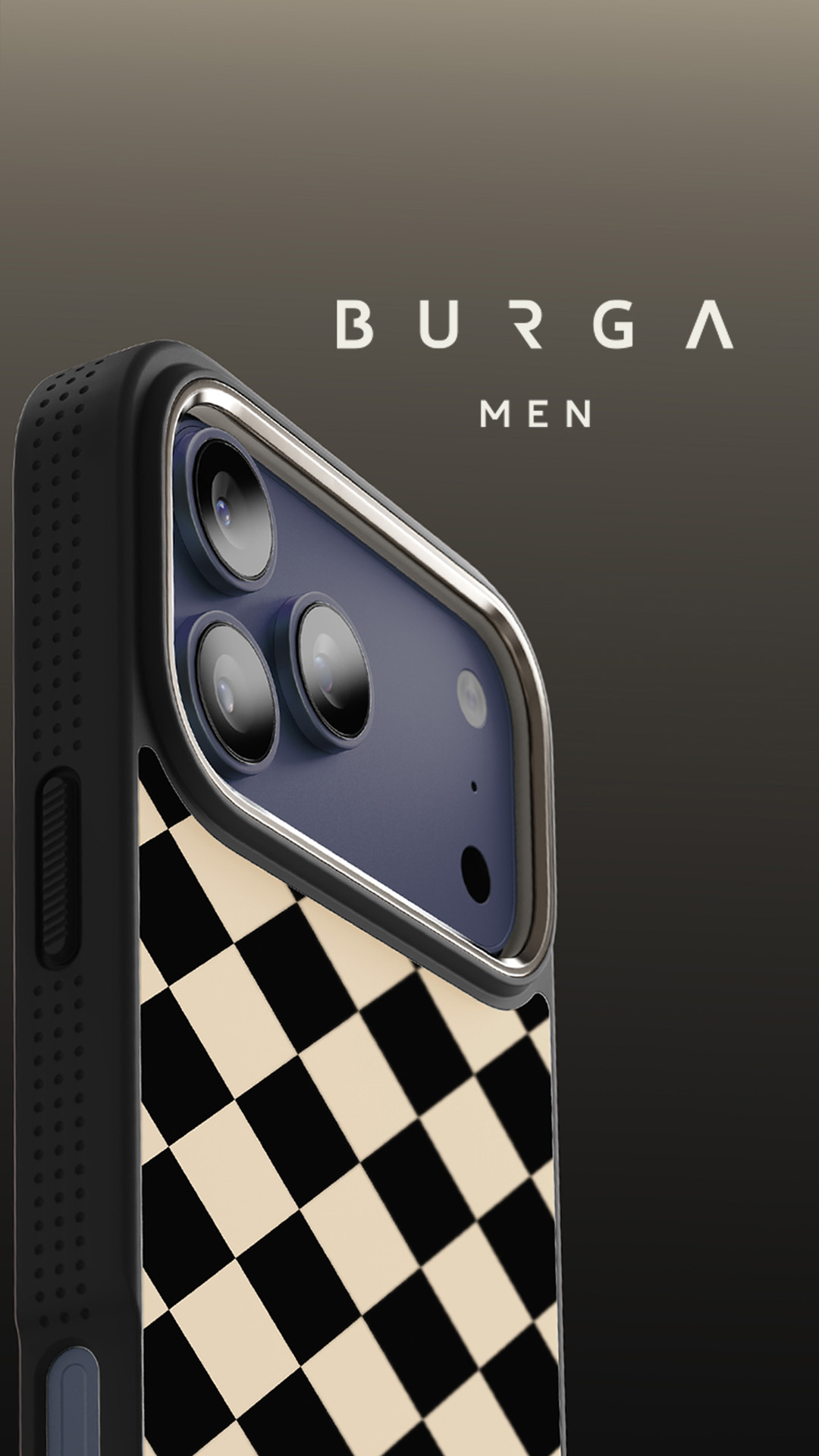 BURGA Phone Cases Facebook ad