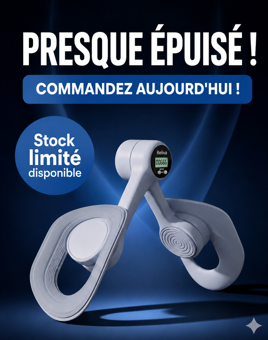 RelivaPlus Facebook ad