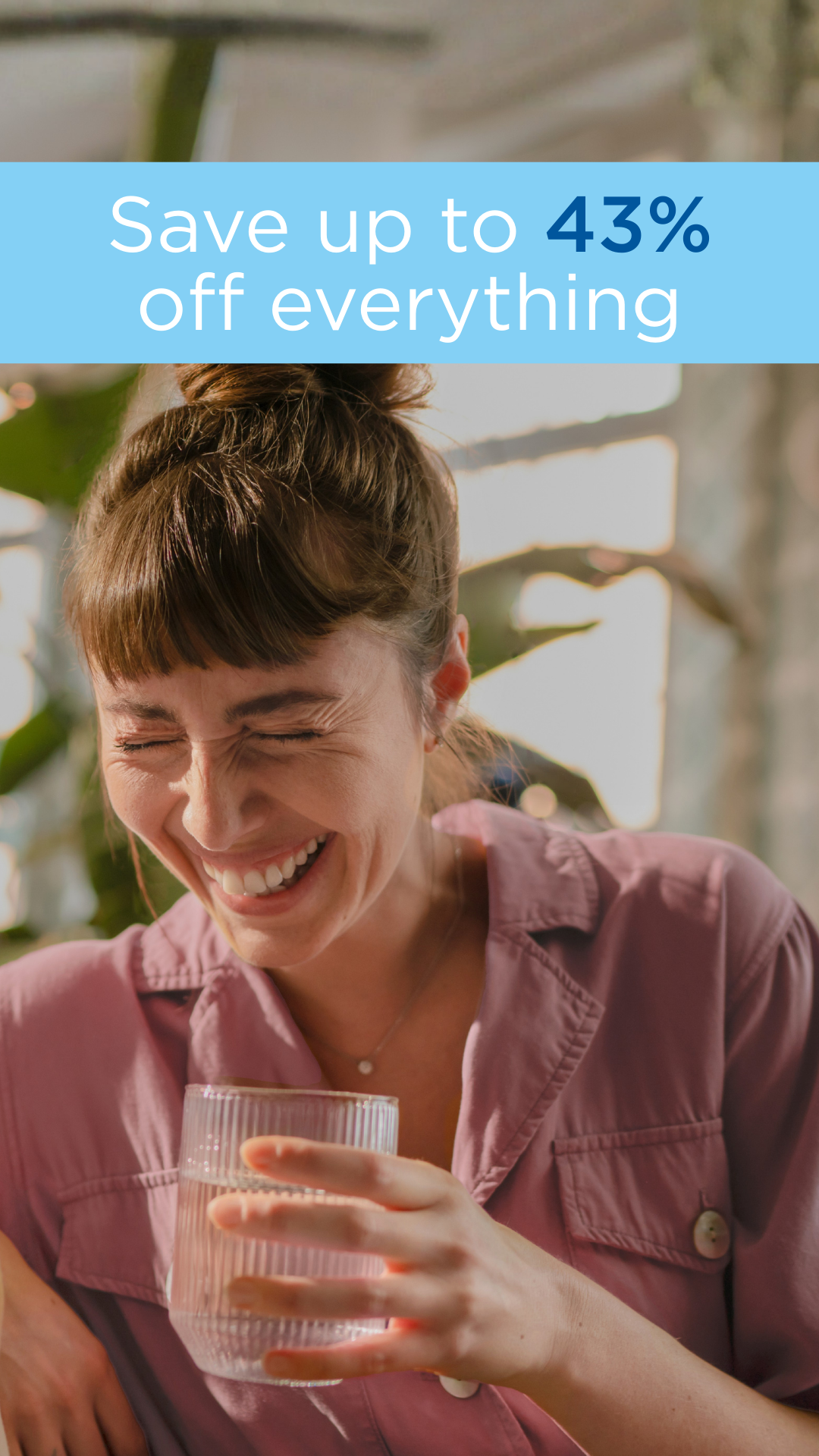 BRITA United Kingdom Facebook ad