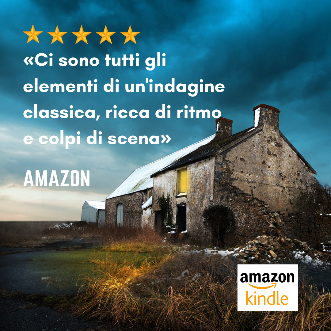 Rachel Amphlett Facebook ad: Una ragazza rapita. Un detective con tutto da perdere.