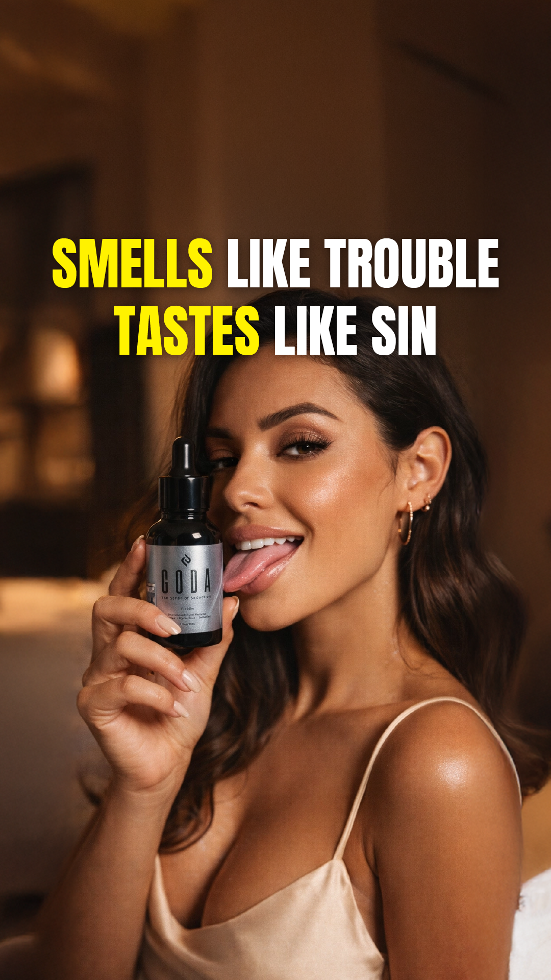 Steve The Perfumer Facebook ad