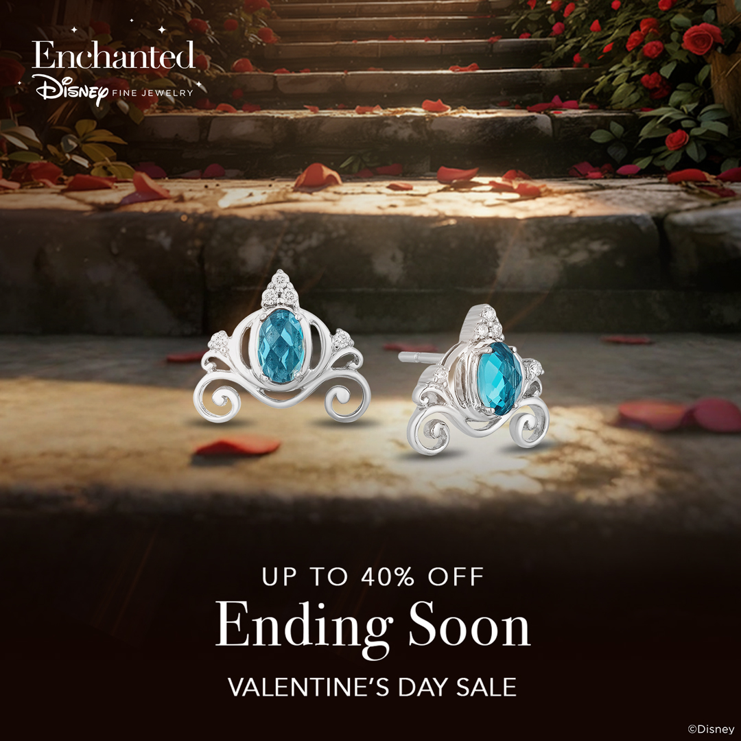 Enchanted Disney Fine Jewelry Facebook ad
