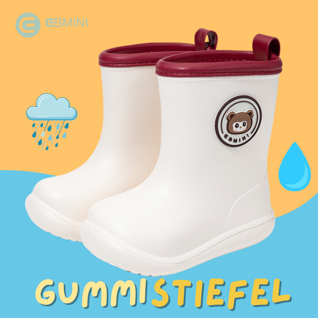 Ebmini - Kinder Barfußschuhe Facebook ad