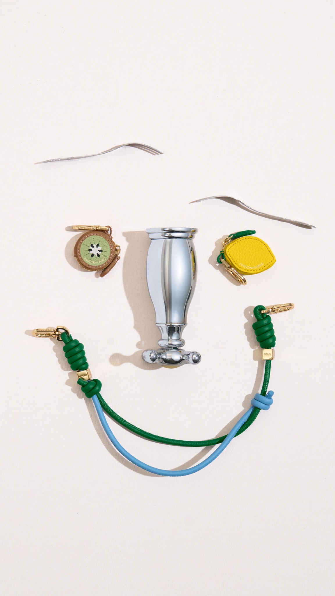MAISON de SABRÉ Facebook ad: Final Chance | Shop Lemon Charm
