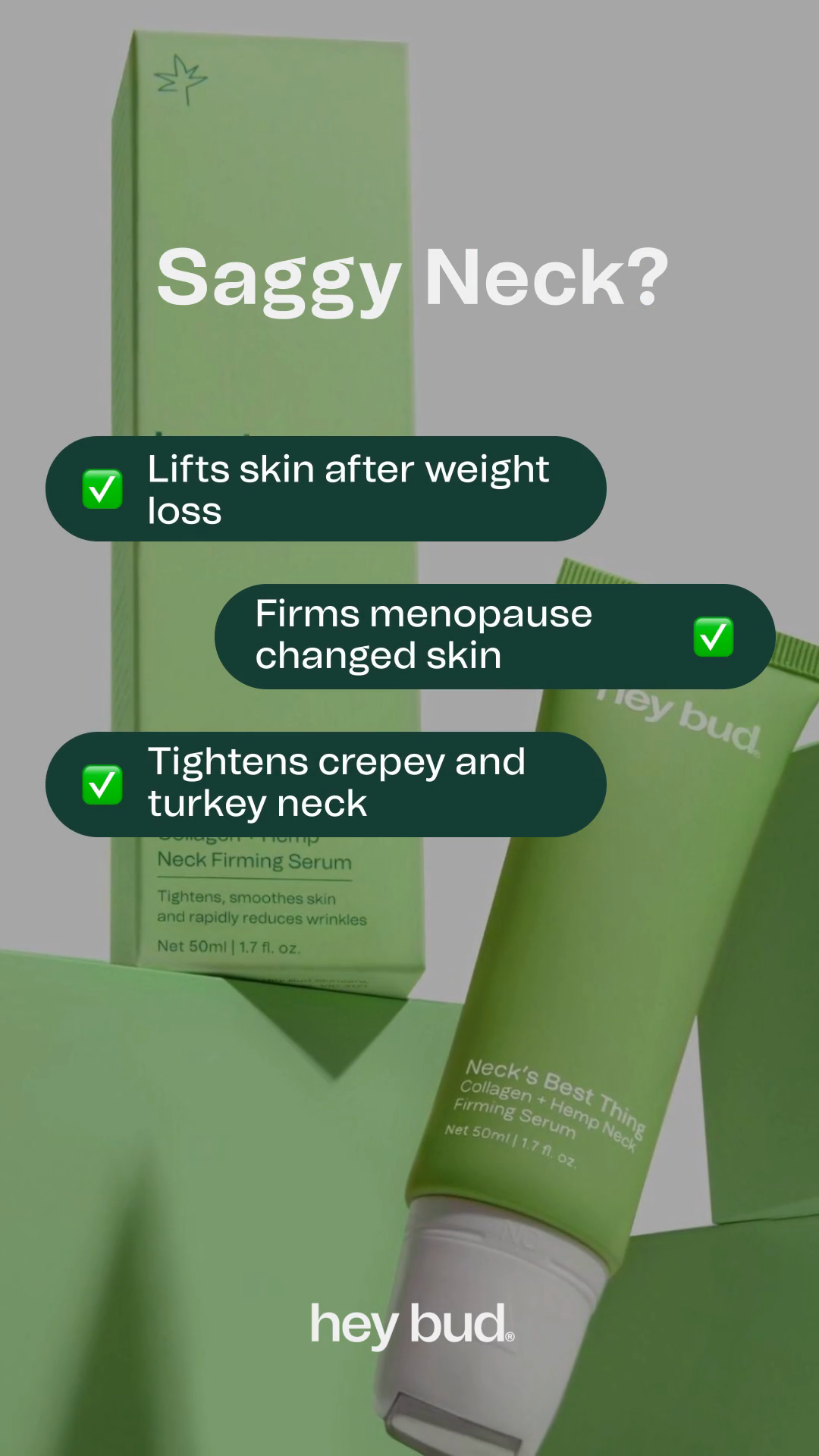 Hey Bud  Facebook ad