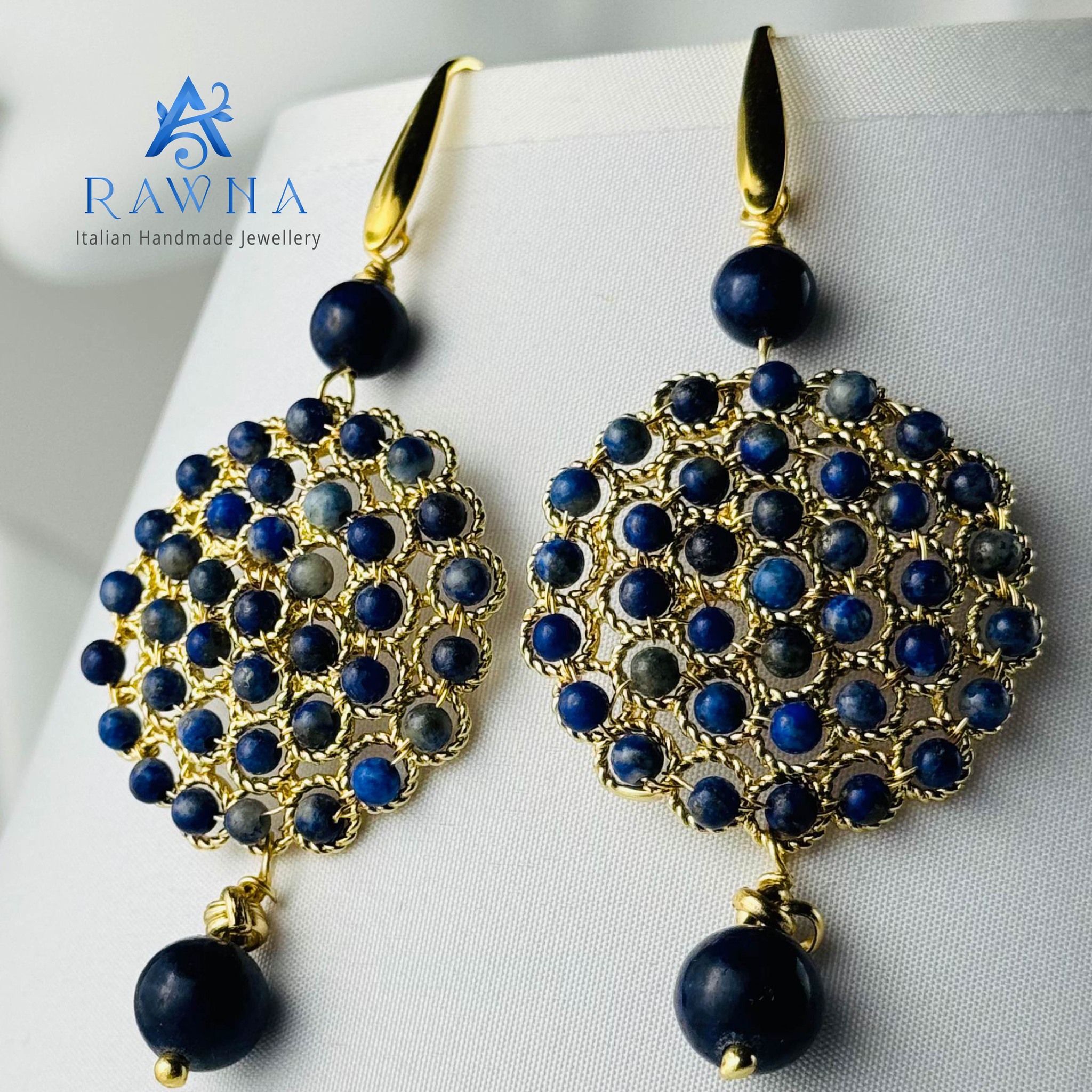 RAWNA Facebook ad: RAWNA, Gioielli Artigianali Siciliani