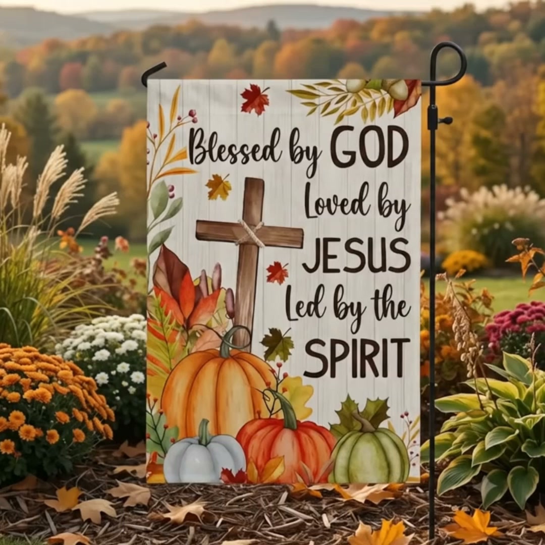 Flagwix.com Facebook ad: Give Thanks This Season