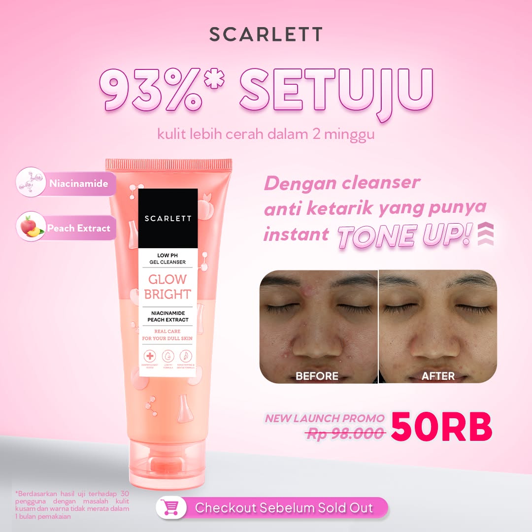 Scarlett By Felicya Angelista Facebook ad