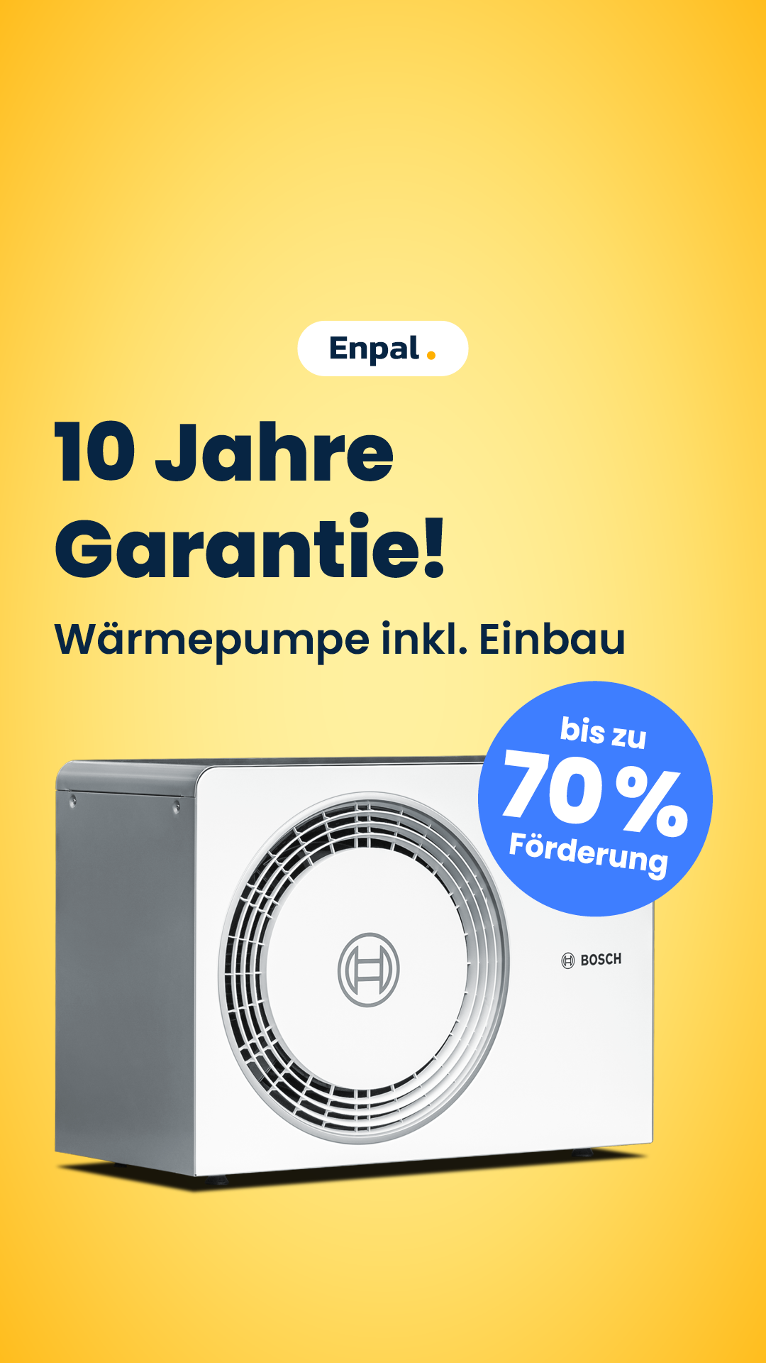 Enpal Facebook ad