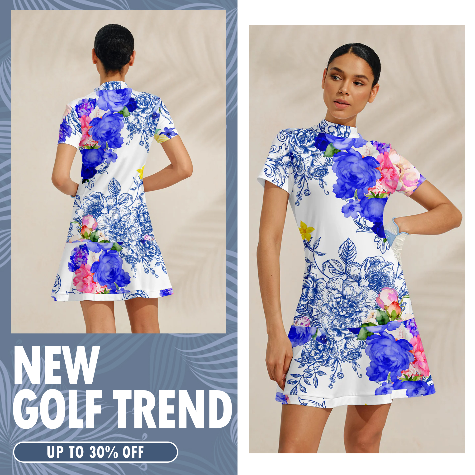 Acegolfs Fashion Facebook ad