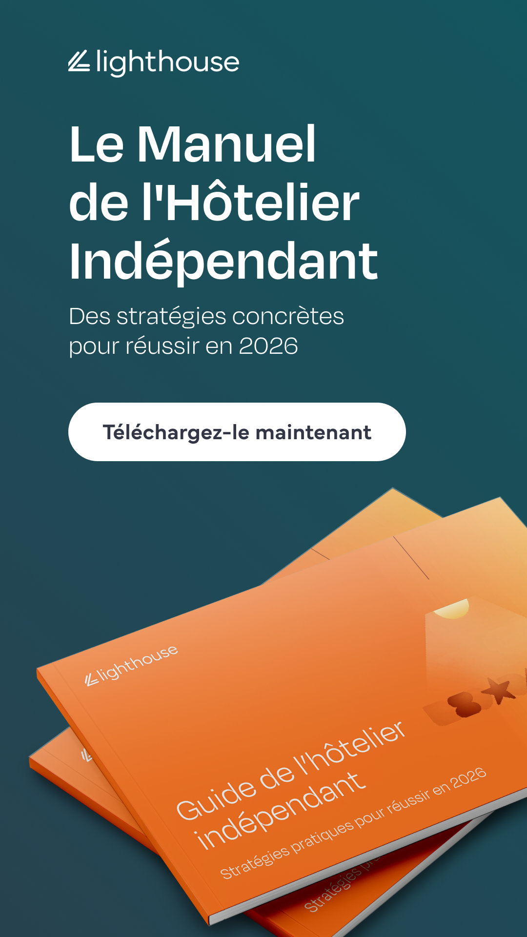 Lighthouse Intelligence Facebook ad from May 10, 2026