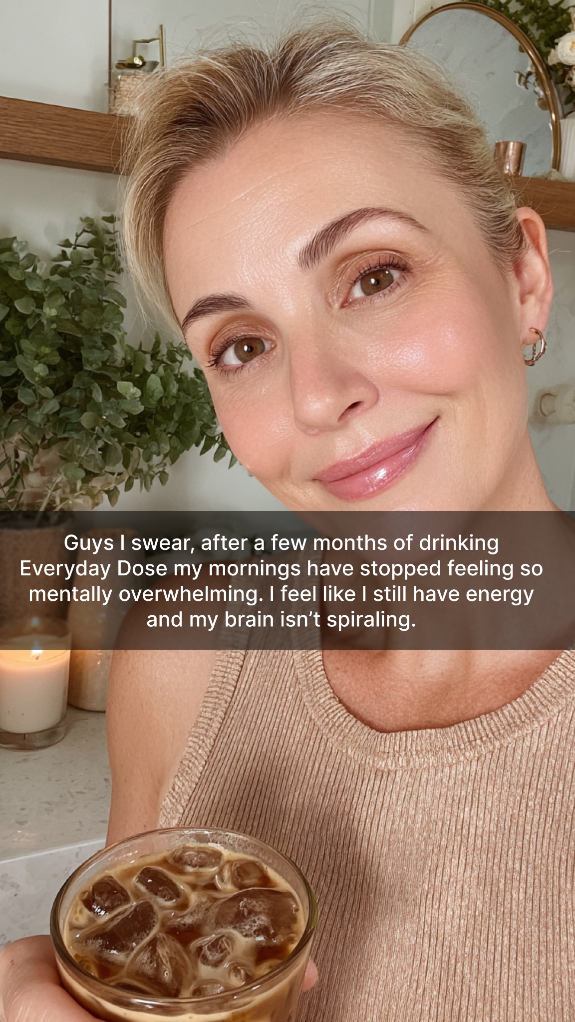 Everyday Dose Facebook ad