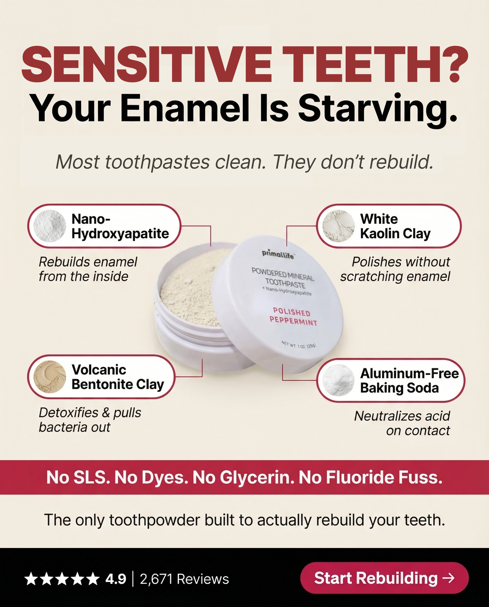 Best Dental Advice Facebook ad