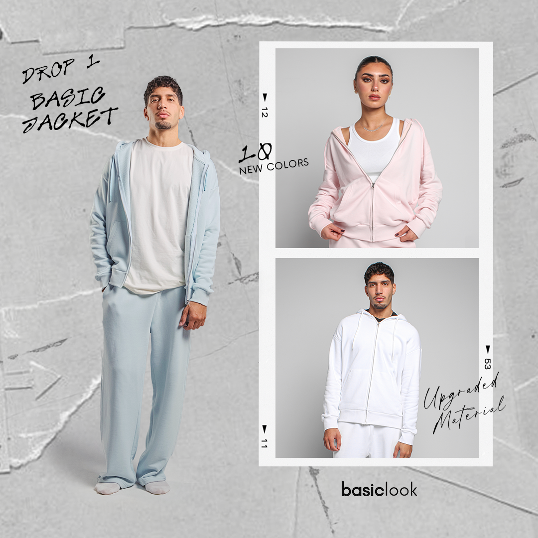 Basiclook Facebook ad