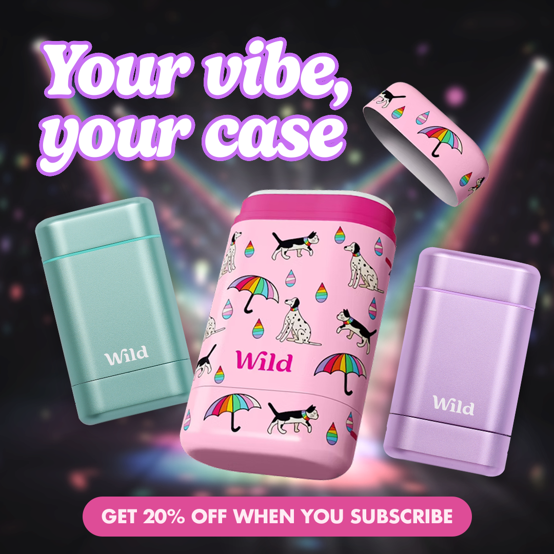 Blusher Facebook ad