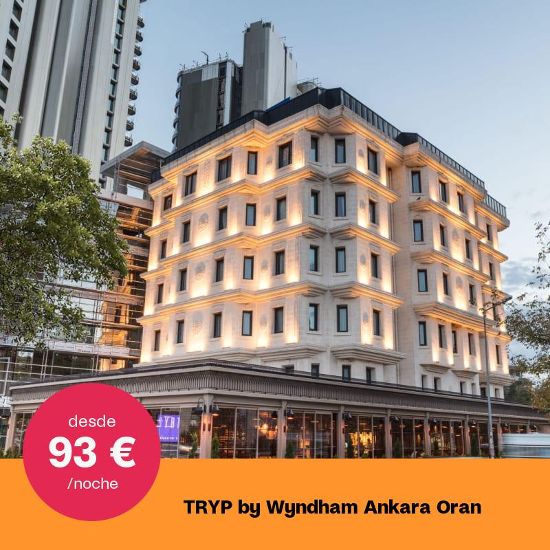 trivago Facebook ad