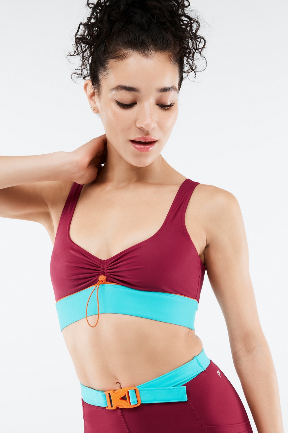 Fabletics Facebook ad
