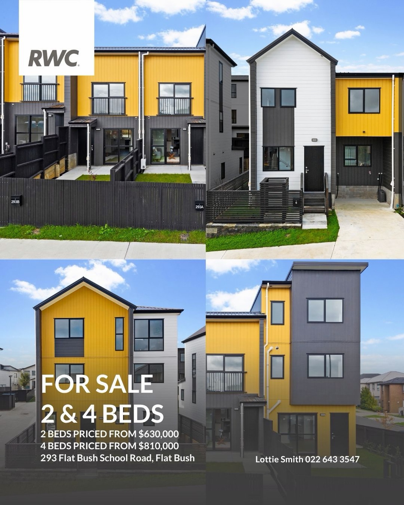 RWC Auckland Facebook ad: Rare Opportunity: Receivership Sale Must Be Sold!