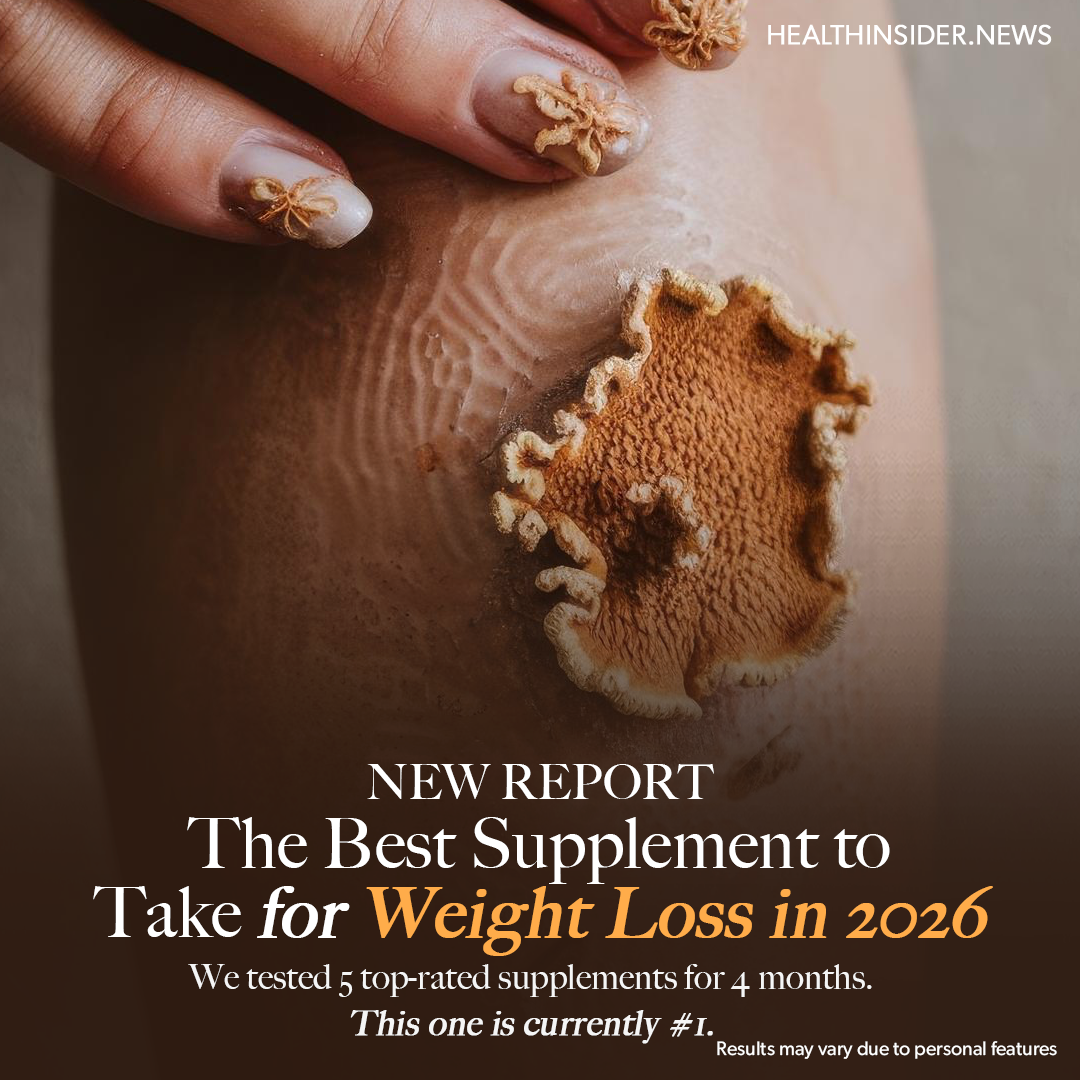 Health Insider Facebook ad