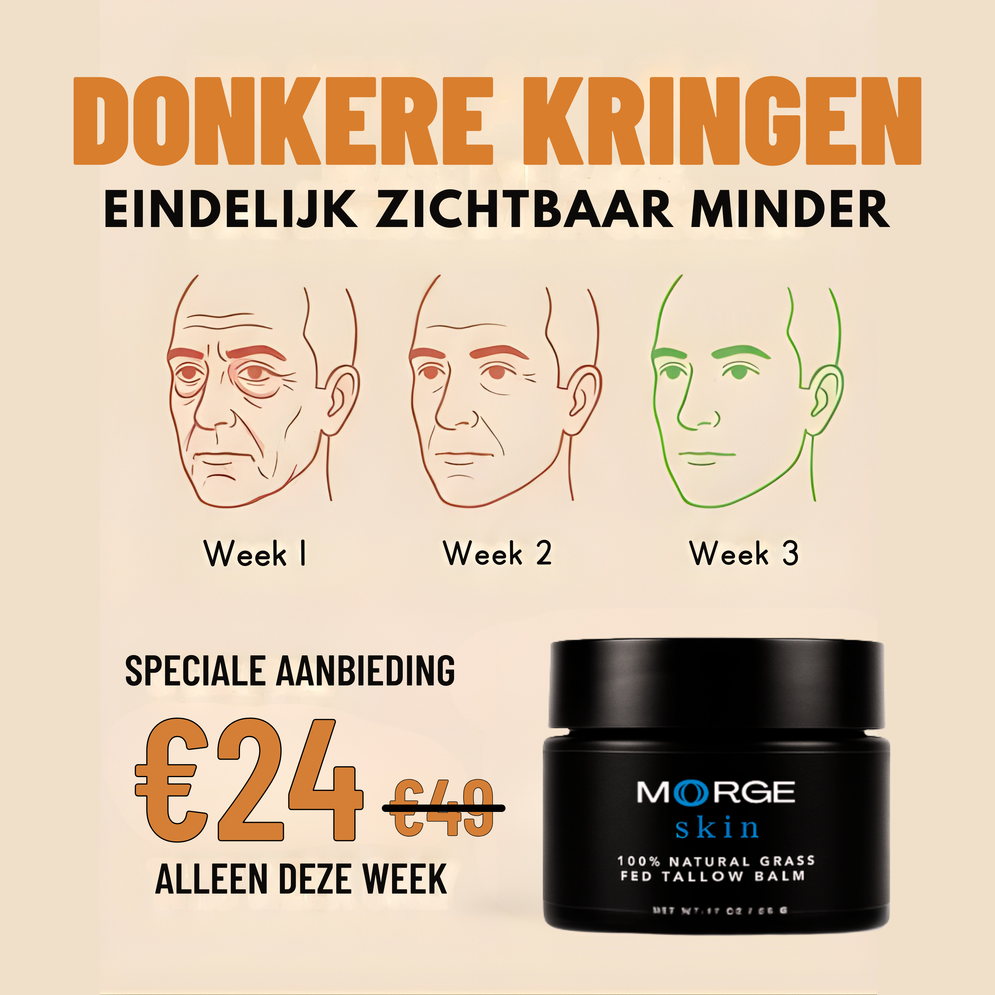 Prime Men's Club Facebook ad