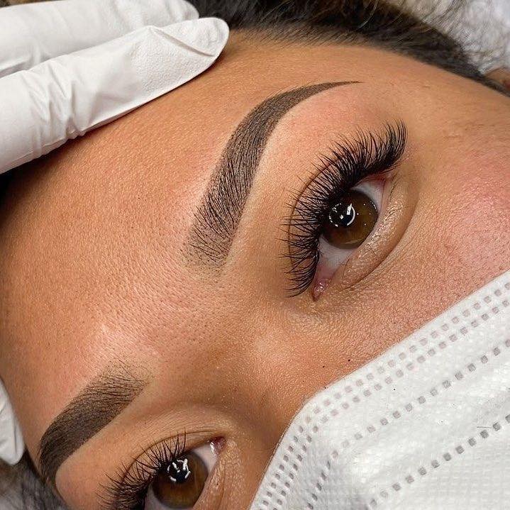 Brow Art by Karla Facebook ad