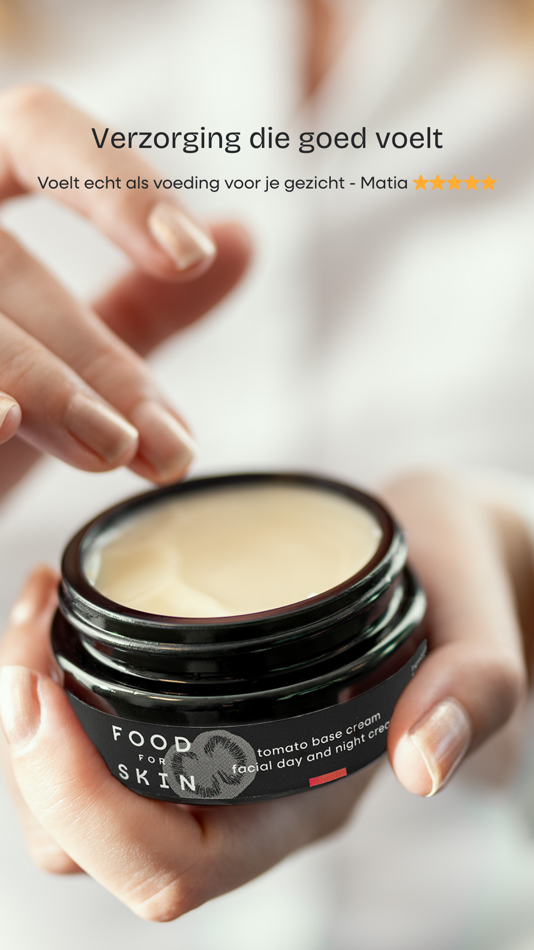 foodforskin.care Facebook ad