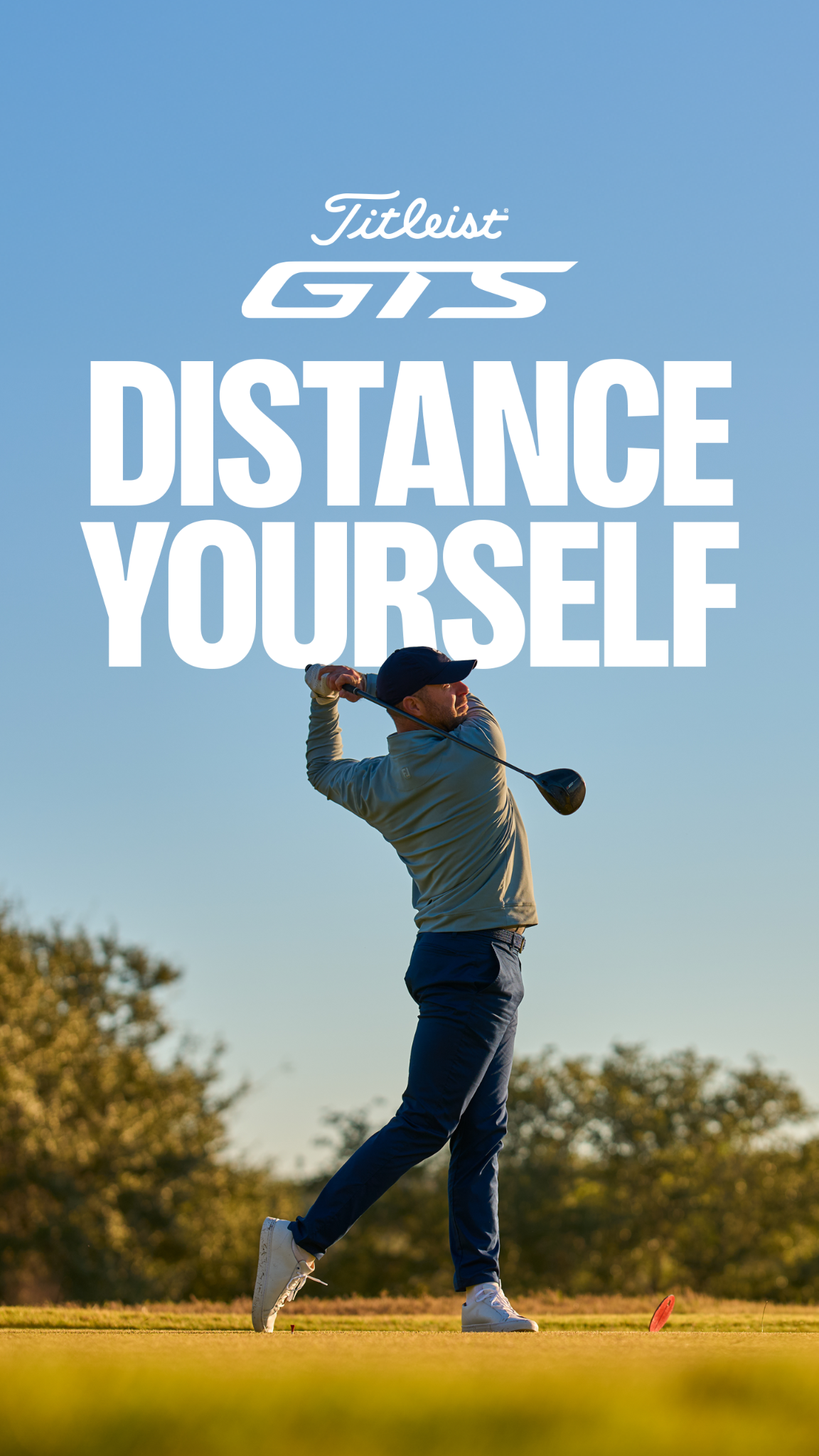 Titleist Facebook ad