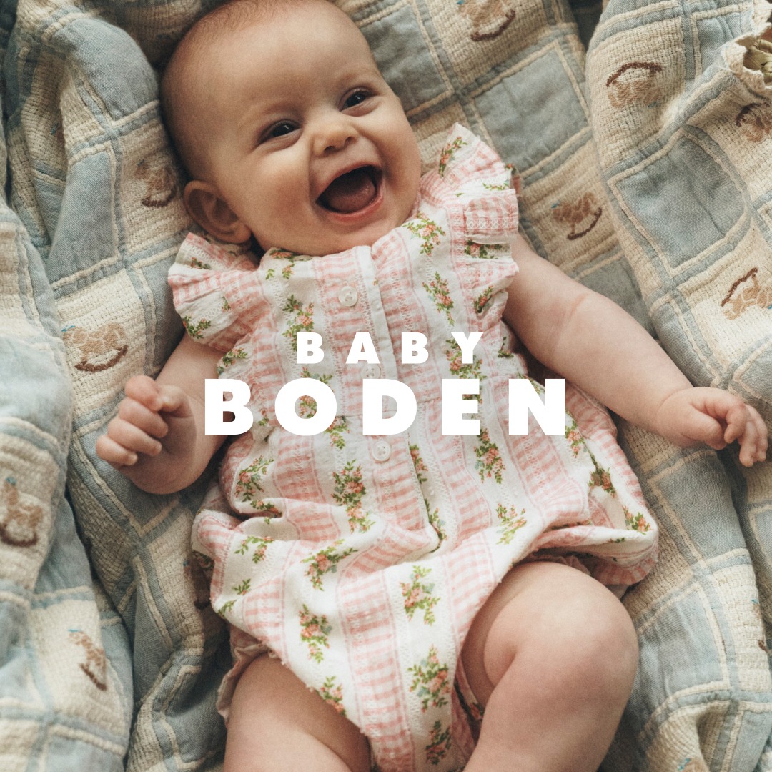 Boden Facebook ad