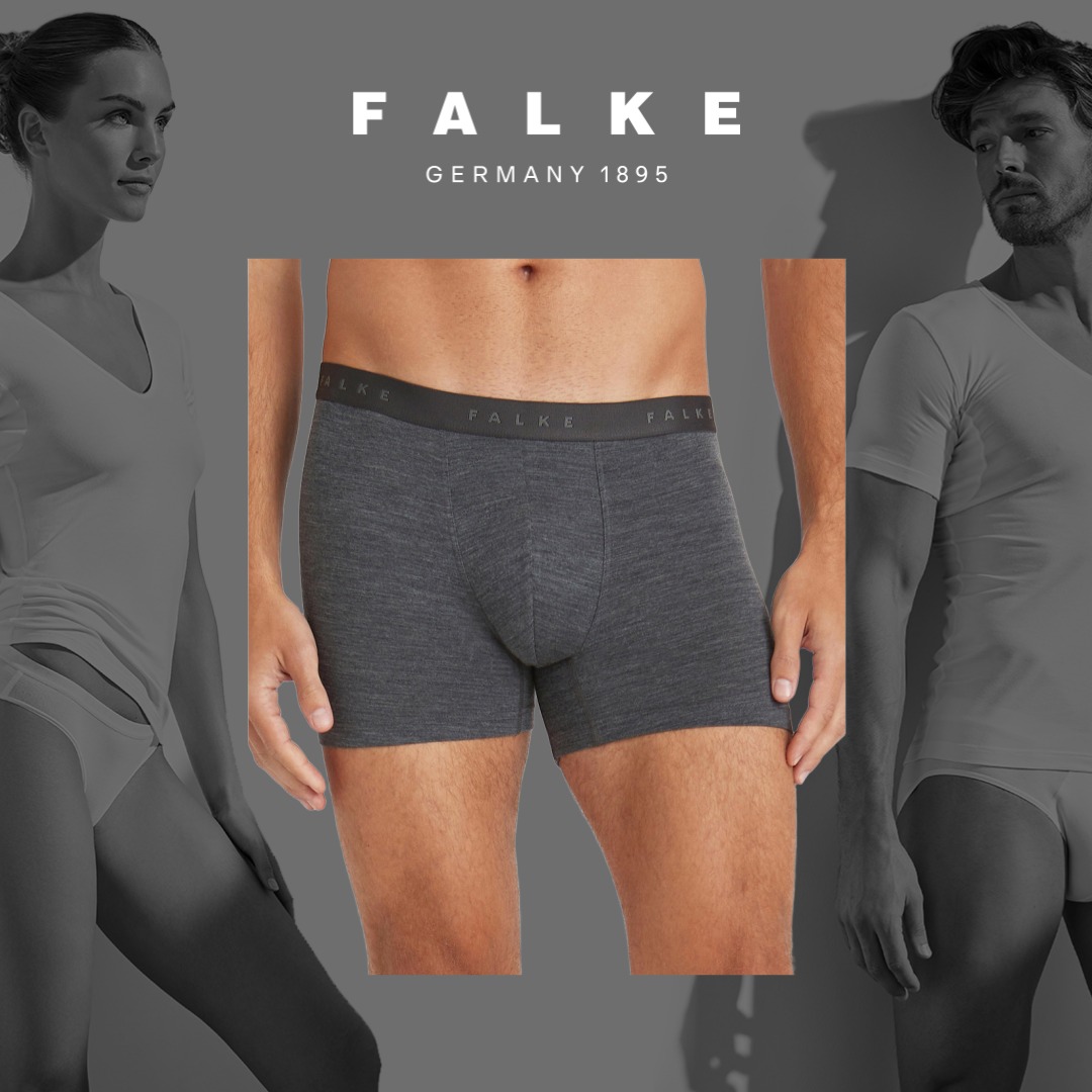 FALKE Facebook ad