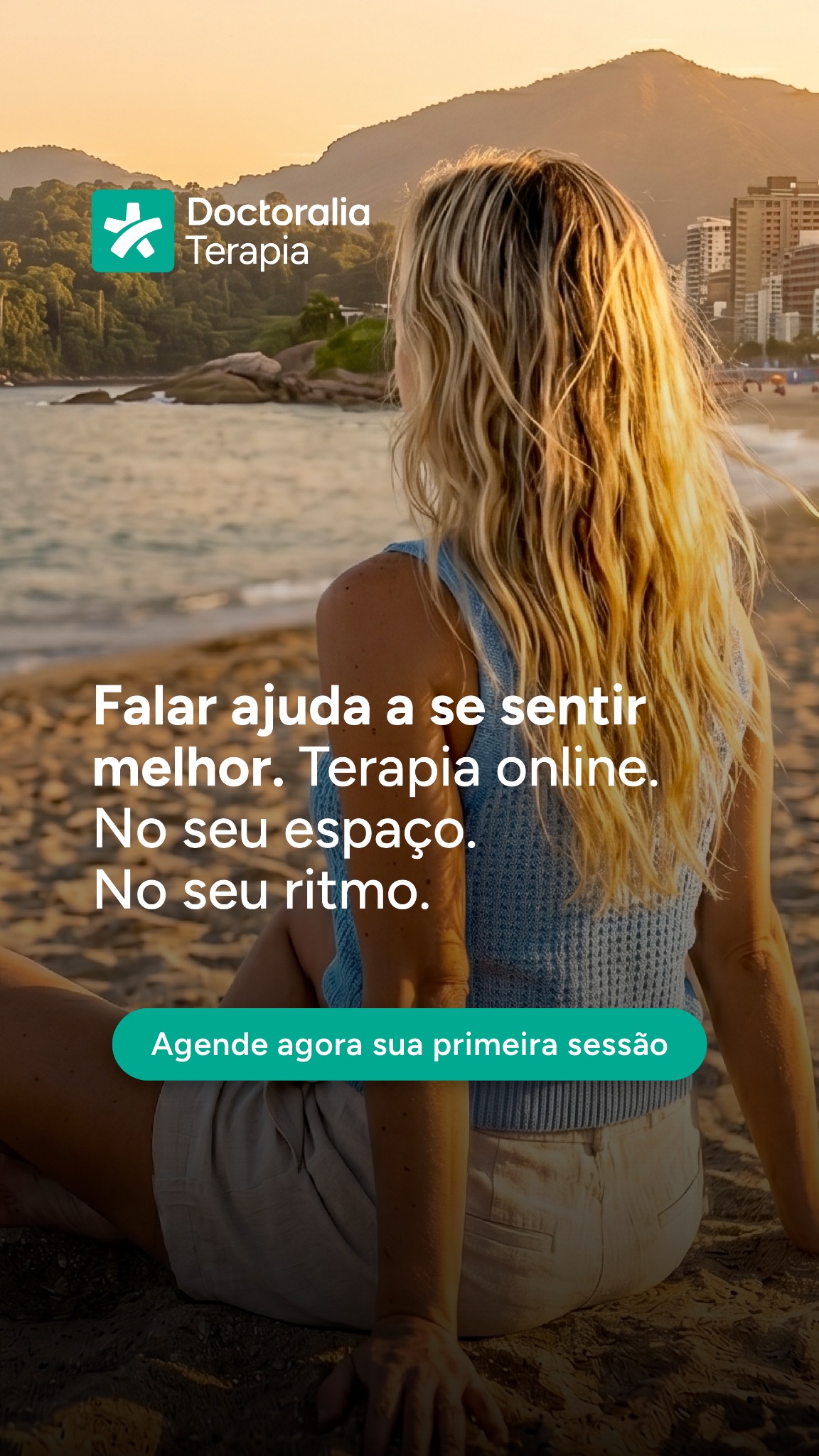 Doctoralia Brasil Facebook ad