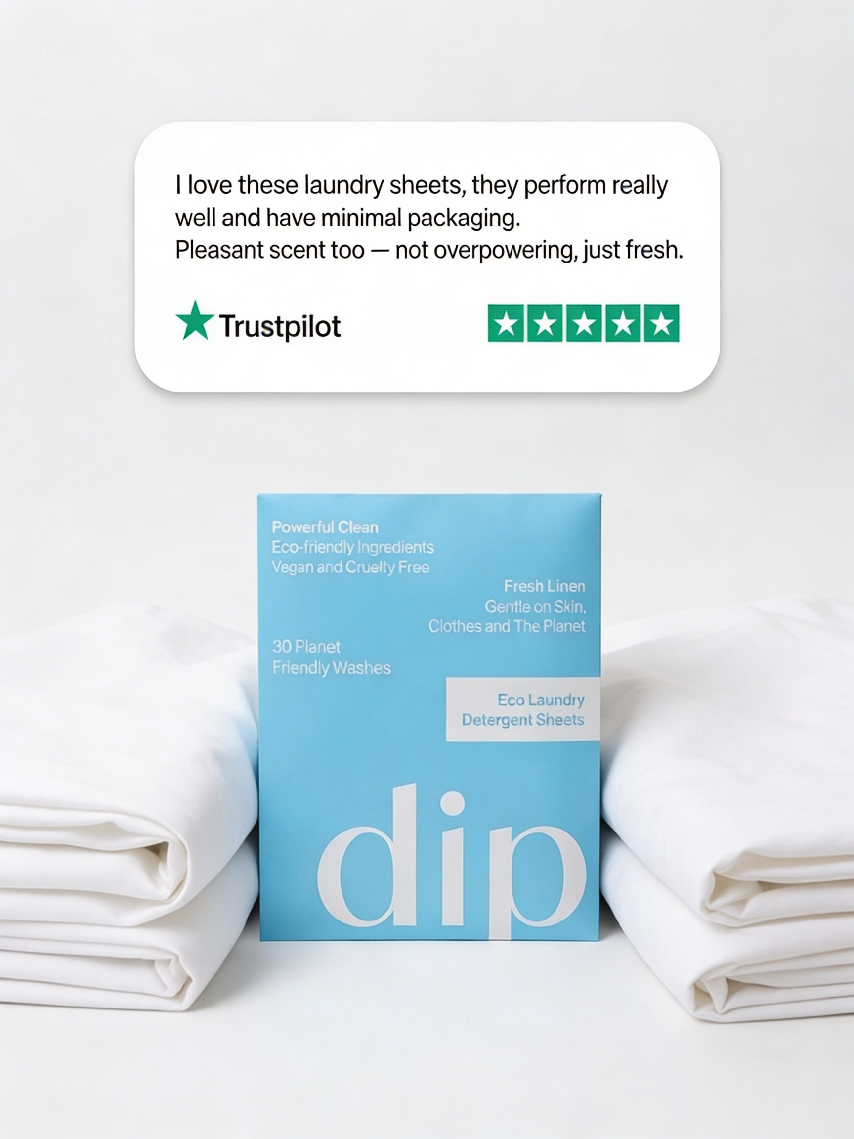 We Are Dip Facebook ad
