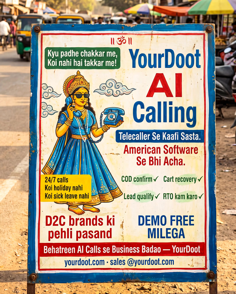 Your Doot Facebook ad: See How Top D2C Brands Recover More Sales