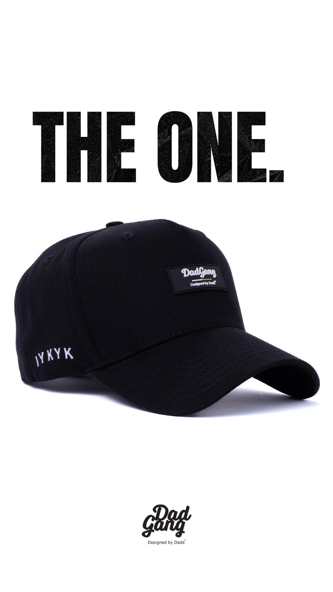 Dad Gang Co. Facebook ad