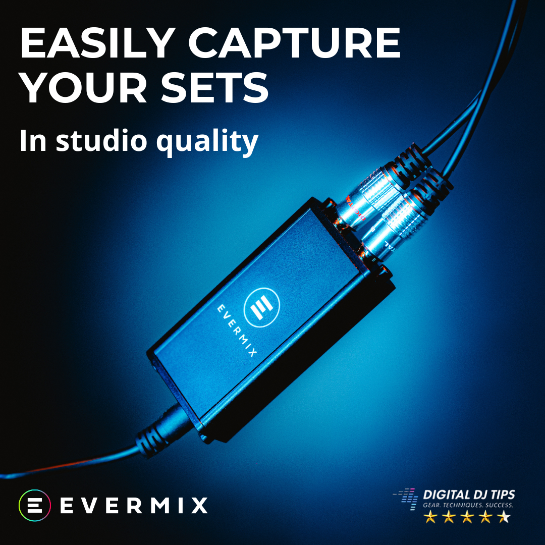 Evermix Facebook ad: Trusted By Professionals