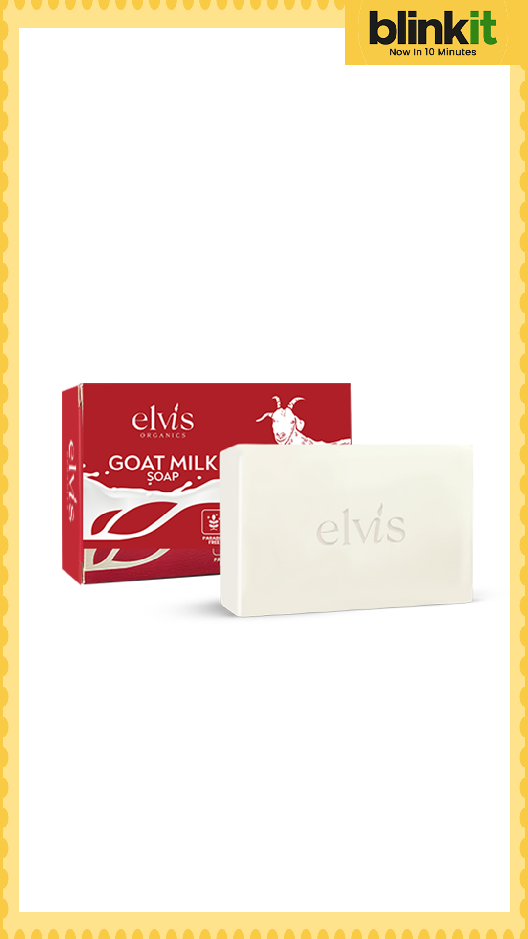 Elvis Beauty Facebook ad