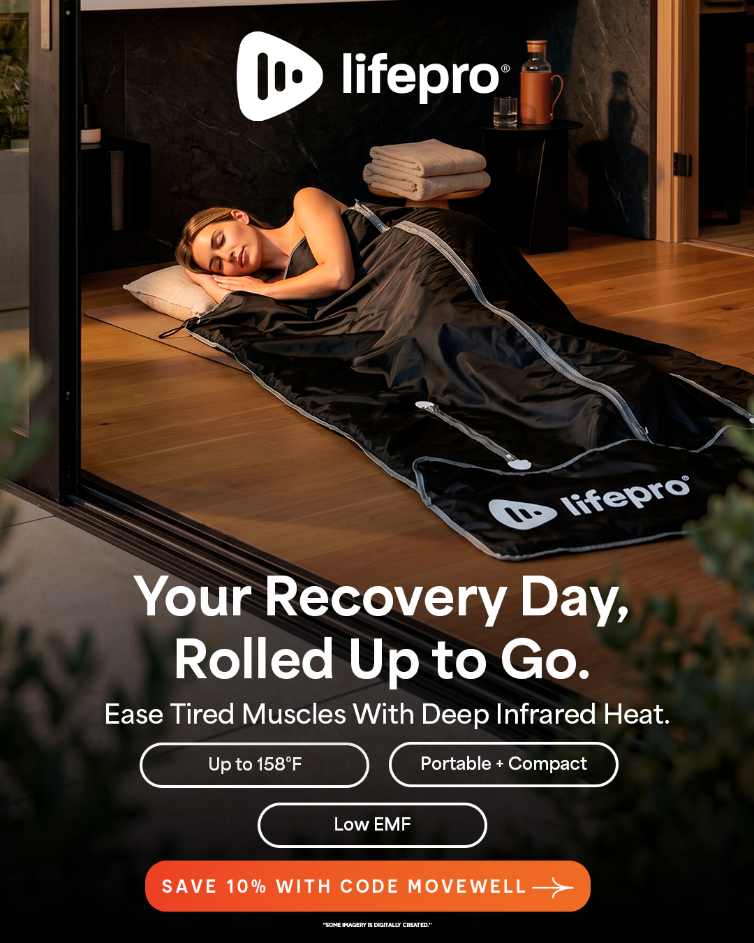 Lifepro Facebook ad