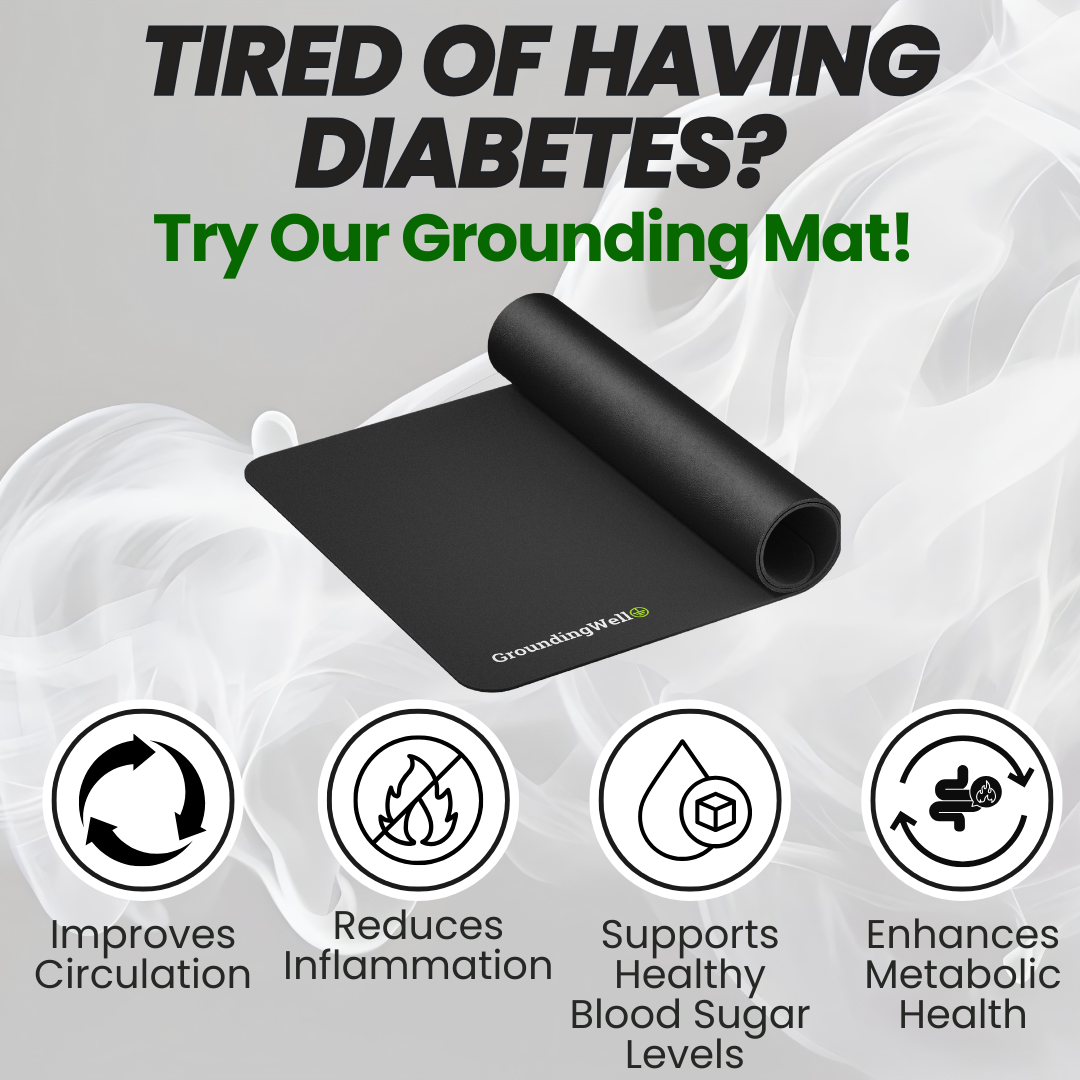 Grounding Health Benefits Facebook ad