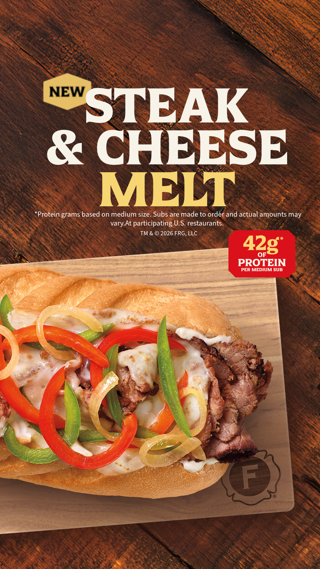 Firehouse Subs Facebook ad