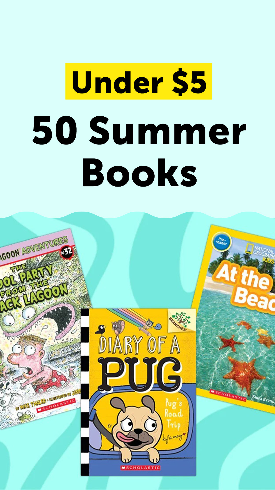 Scholastic Teachers Facebook ad