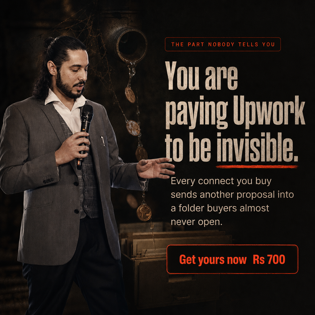 Ahmad Zabir Facebook ad: Your Proposals Are Going Nowhere