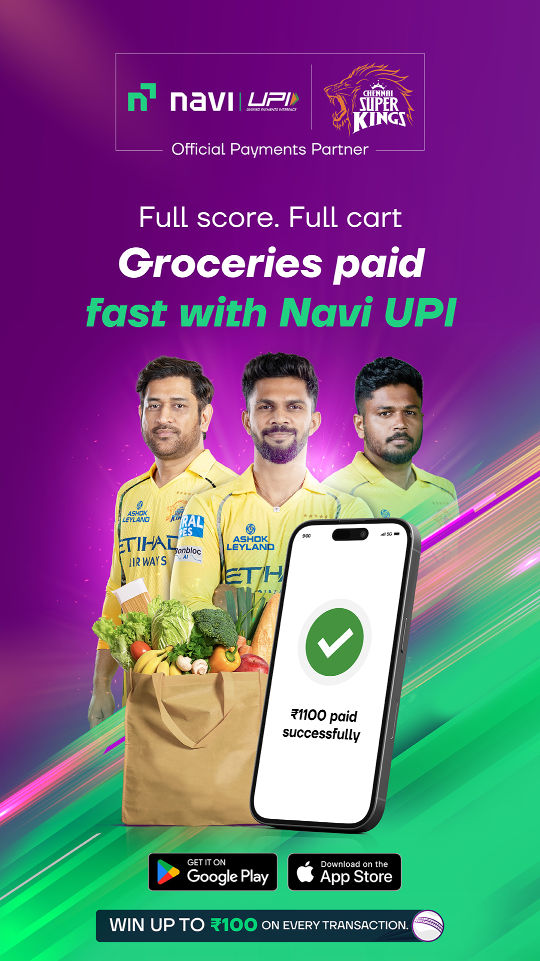 Navi Facebook ad
